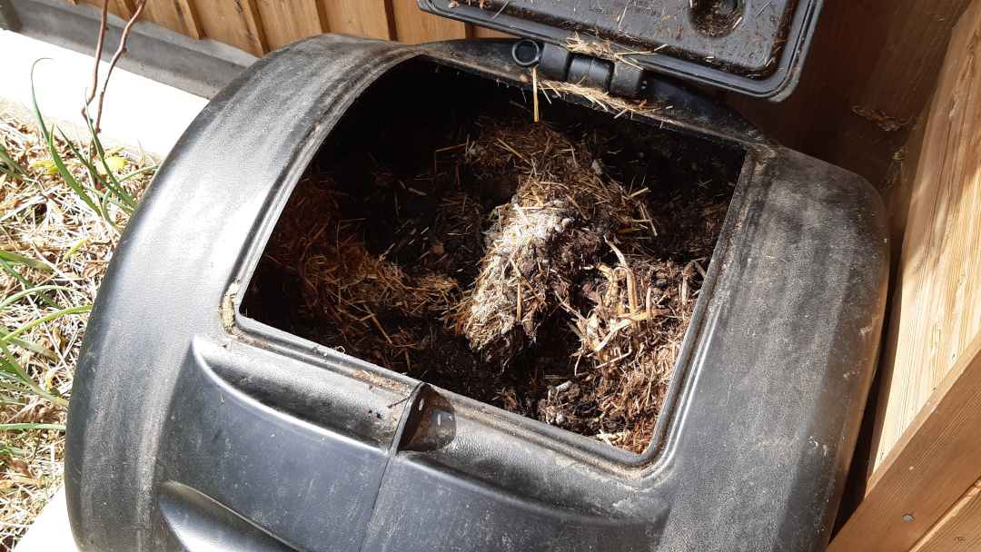 Compost bin Compost bin
